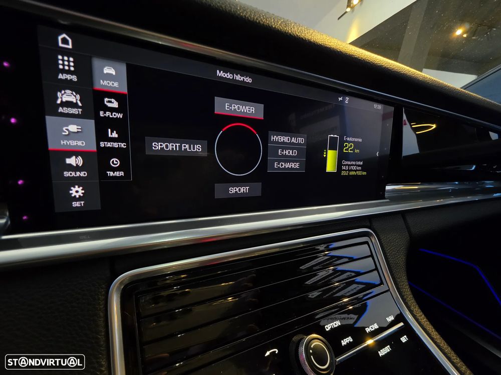 Porsche Panamera S E-Hybrid - 29