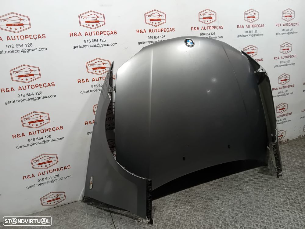 Frente Completa BMW Série 1 E81 3 Portas E87 5 Portas Pack M Diesel Original - 11