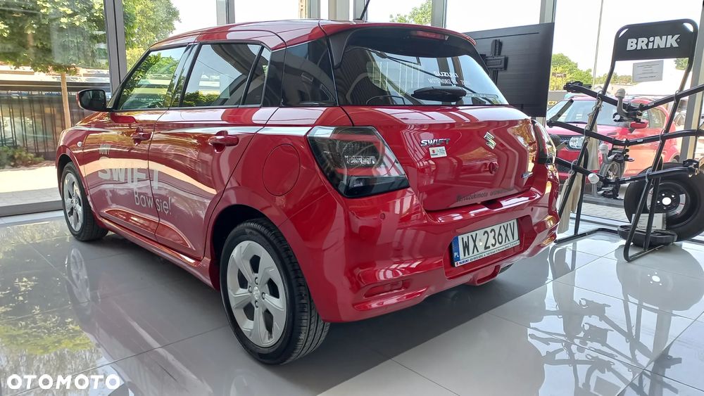 Suzuki Swift 1.2 Dualjet SHVS Premium Plus - 9