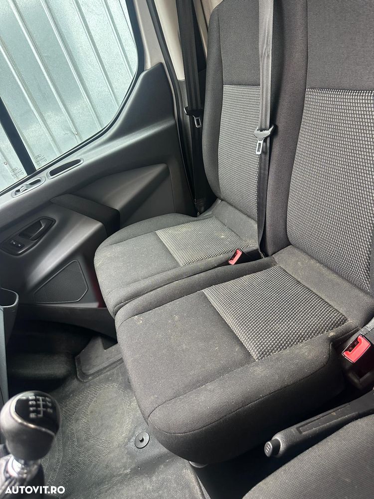 Ford Transit Custom - 9