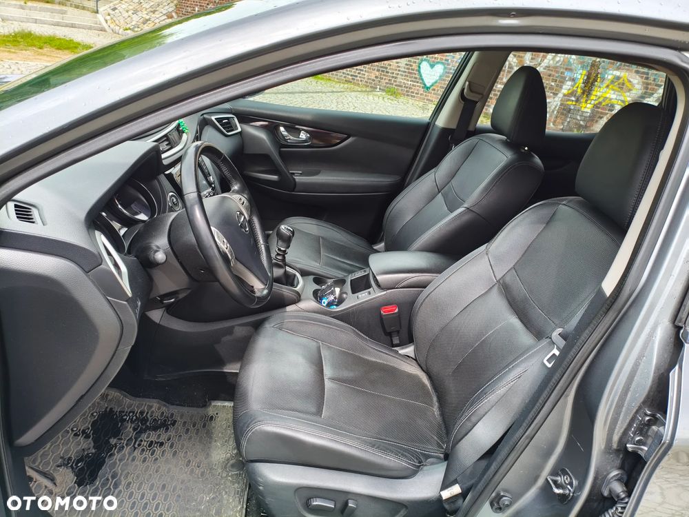 Nissan Qashqai 1.5 dCi Tekna - 7