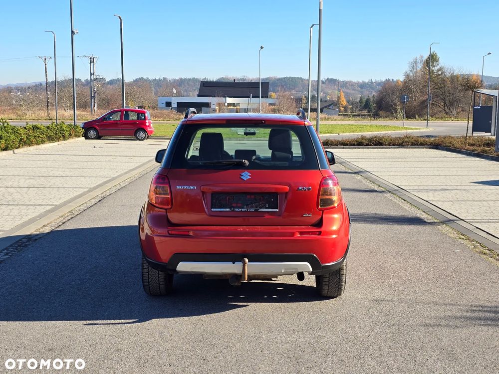 Suzuki SX4 2.0 DDiS 4x4 Limited - 37