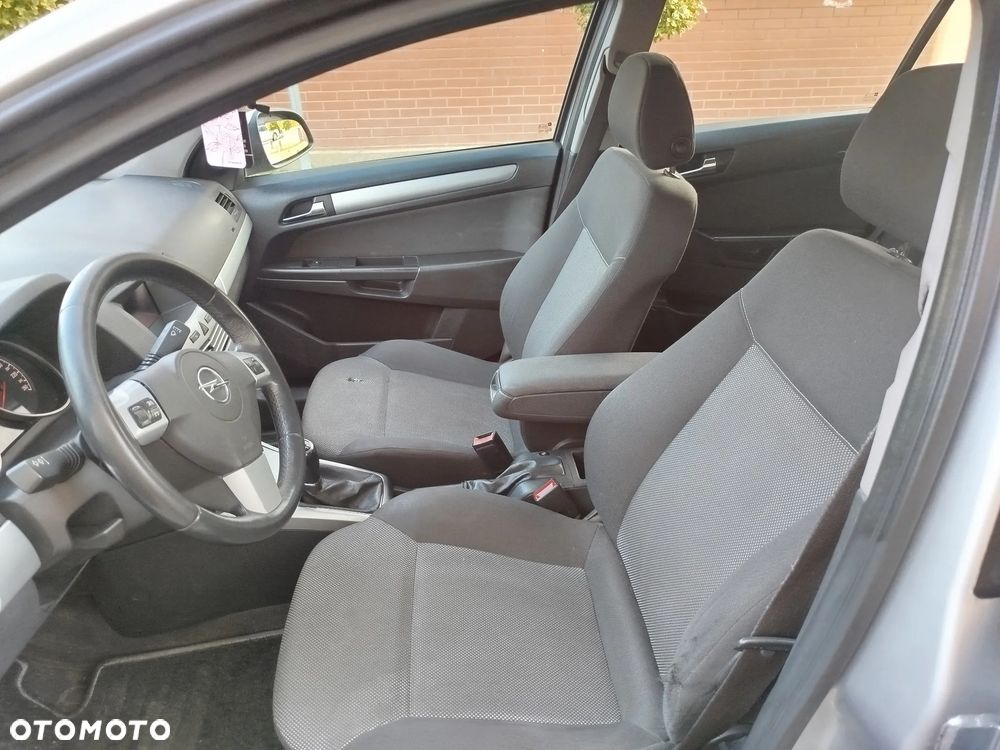 Opel Astra - 6