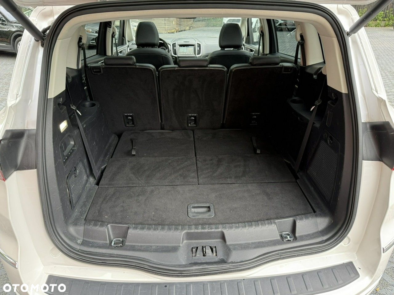 Ford S-Max 2.0 TDCi Vignale PowerShift - 21