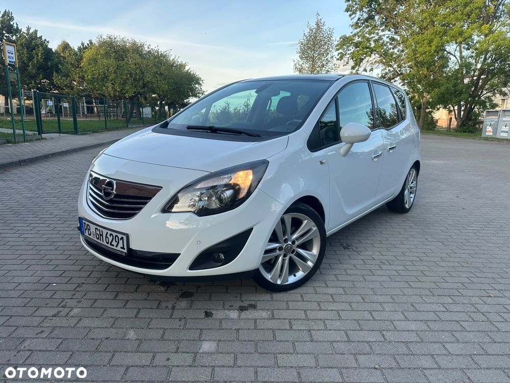 Opel Meriva 1.4 T Cosmo - 3
