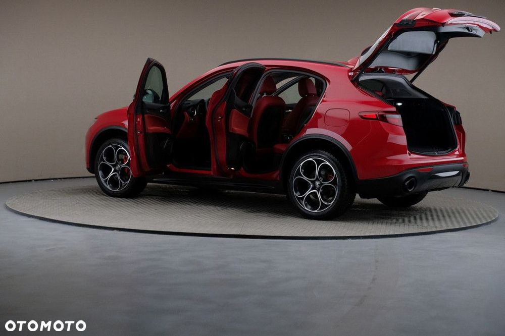 Alfa Romeo Stelvio 2.0 Turbo B-Tech Edition Q4 - 7