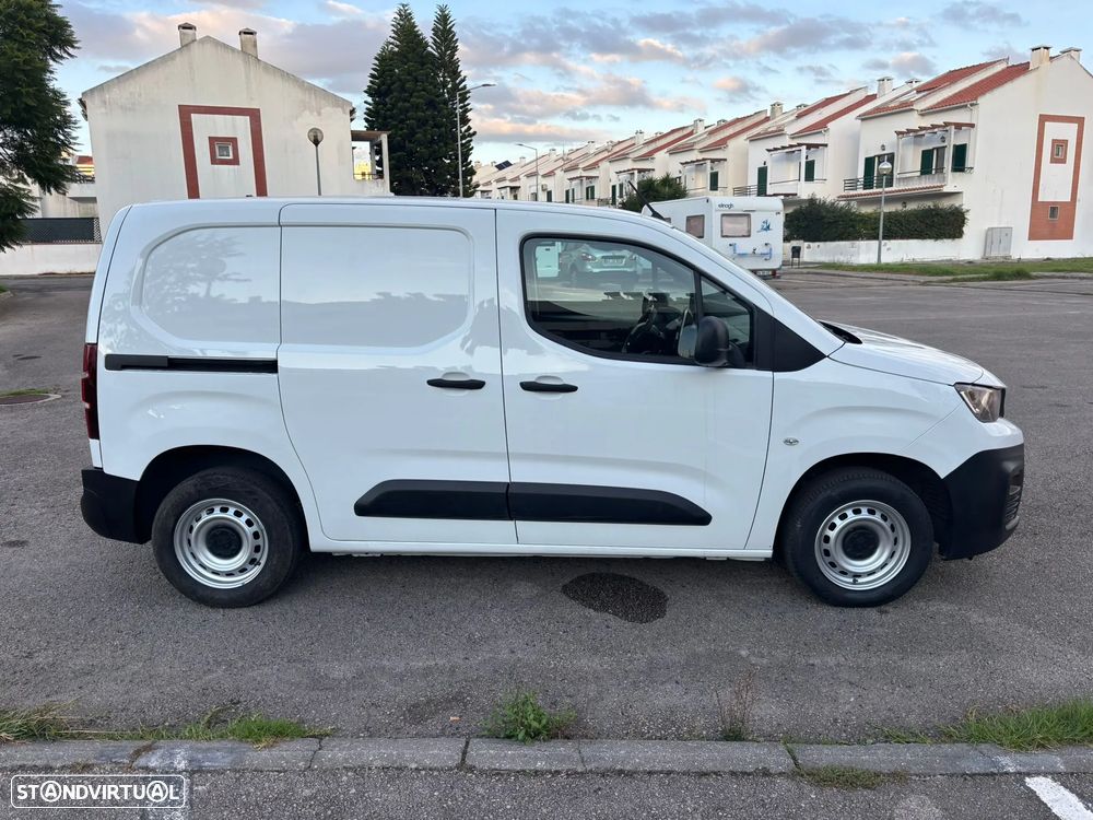 Peugeot PARTNER L1 1.5 BLUEHDI 102cv  - AC - IVA DEDUTÍVEL - 6