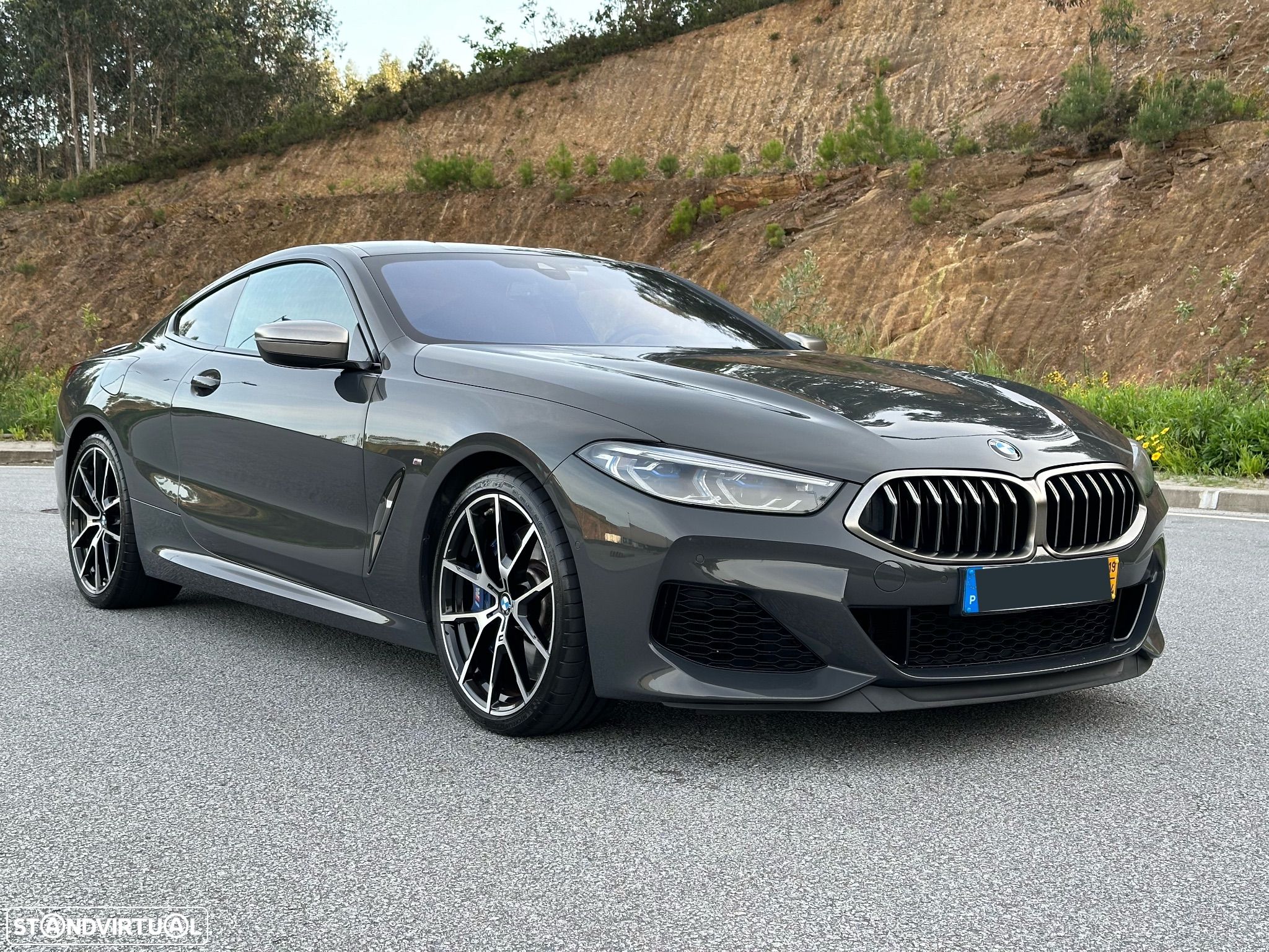 BMW M850i xDrive - 1