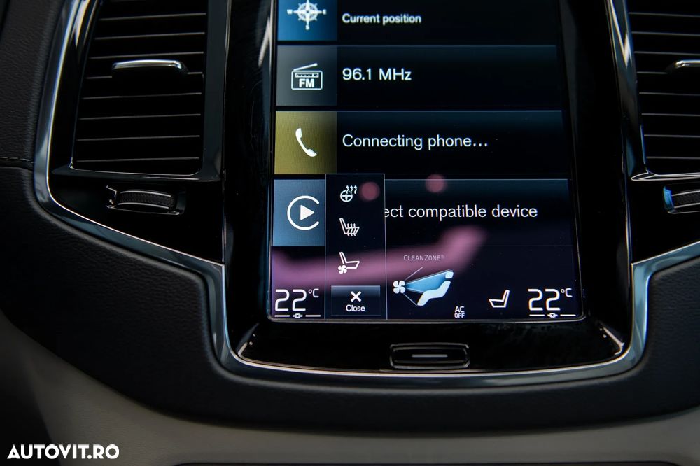 Volvo XC 90 Recharge T8 eAWD Inscription - 24