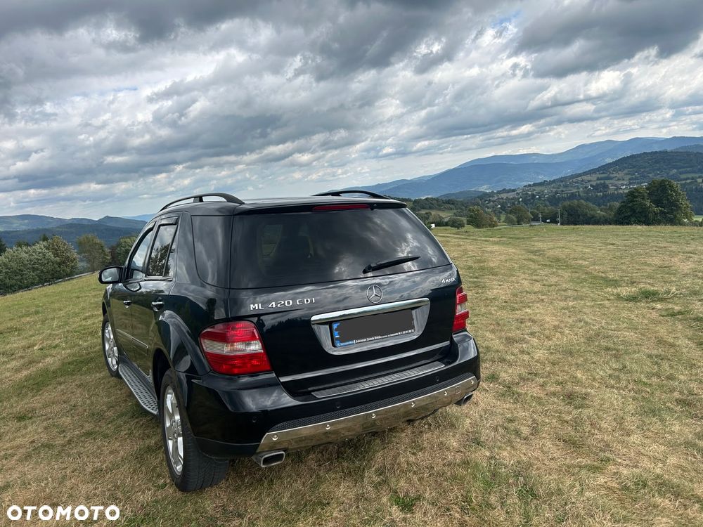 Mercedes-Benz Ml 2007 photo 4