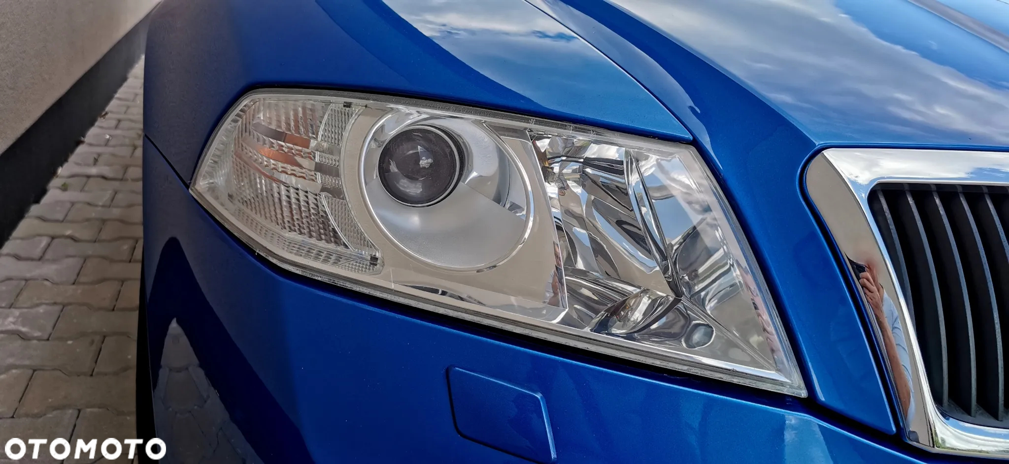 Skoda Octavia RS - 28