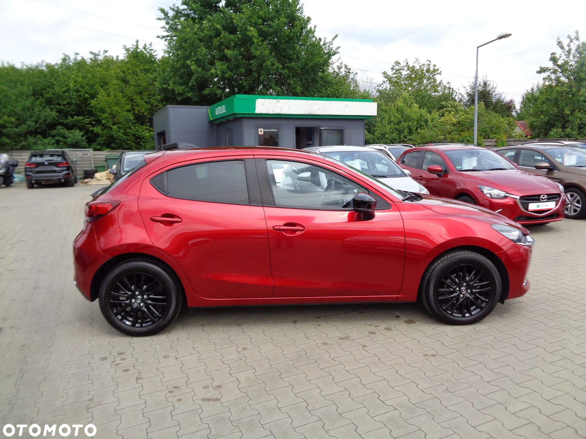 Mazda 2 1.5 mHEV Skypassion - 1