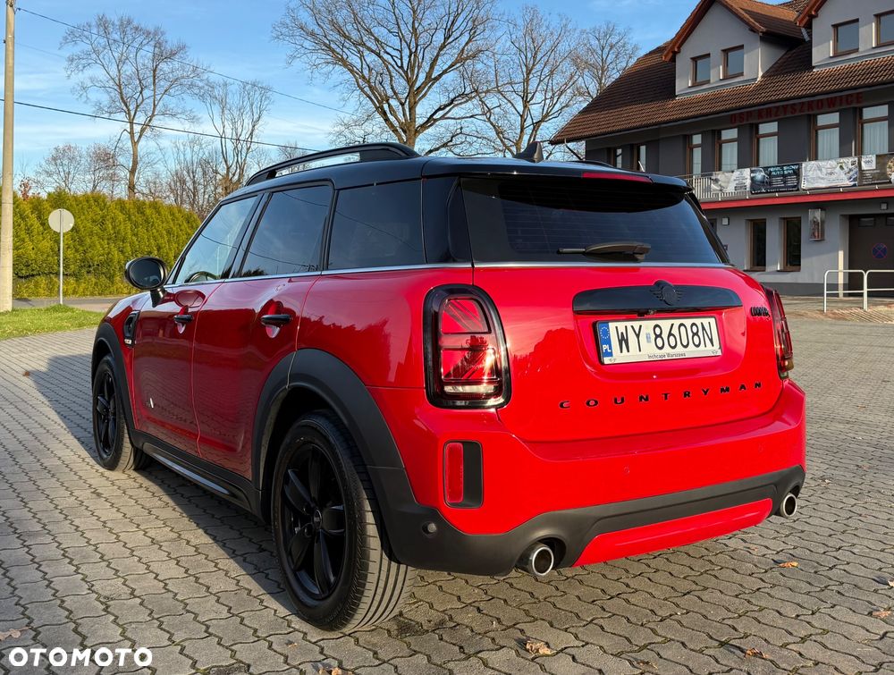 MINI Countryman Cooper S ALL4 Shadow Edition - 10