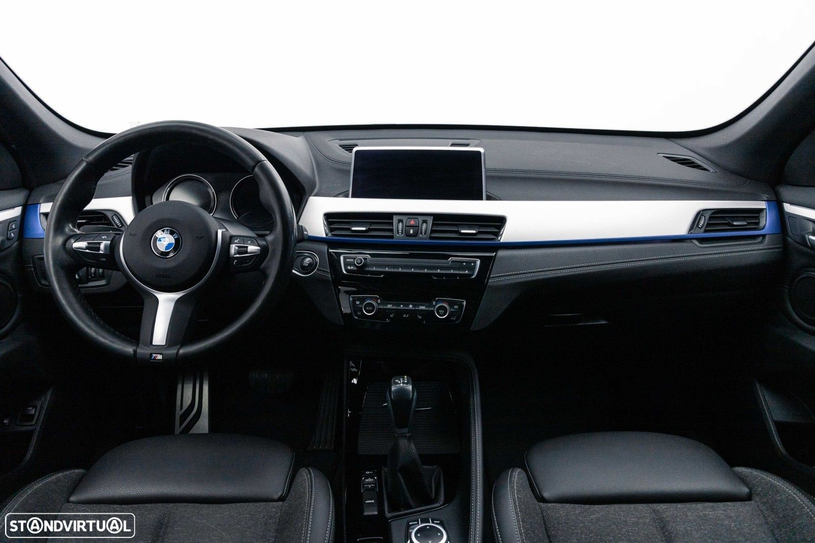 BMW X1 25 e xDrive Pack M - 8