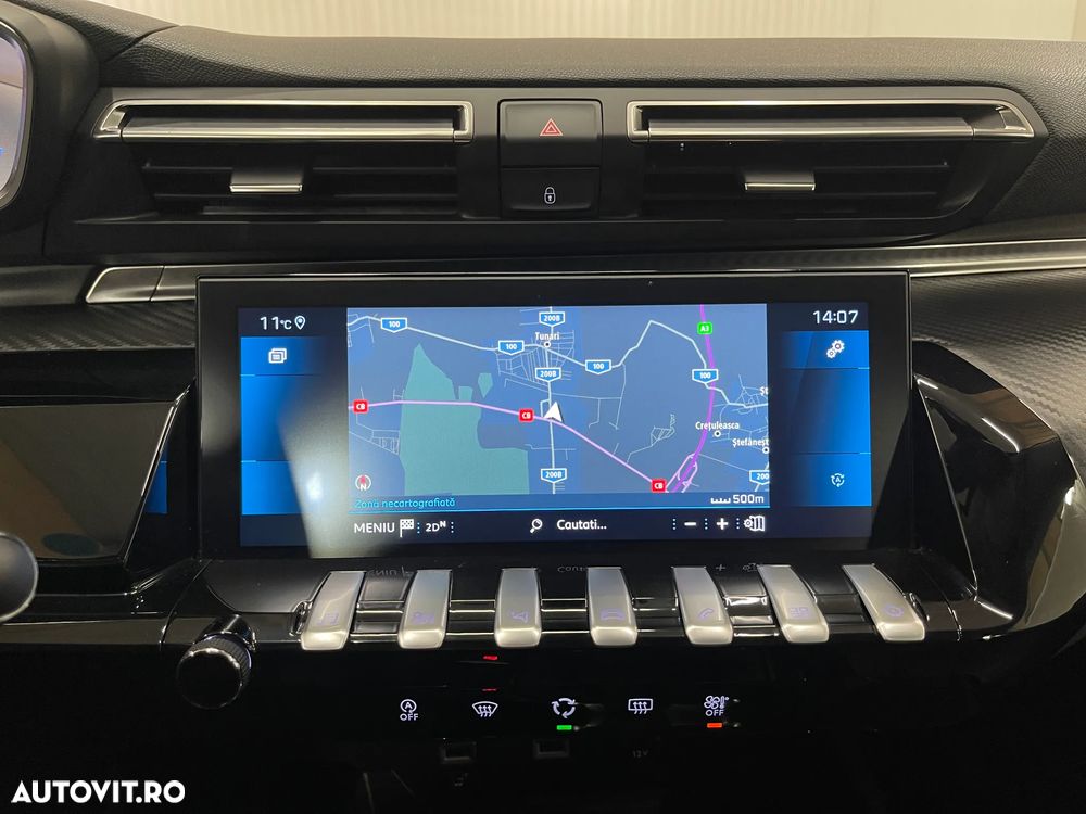Peugeot 508 BlueHDi 130 Allure - 15