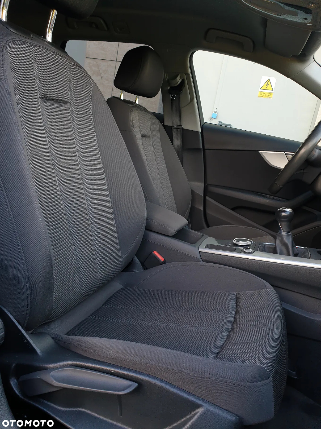 Audi A4 2.0 TDI ultra sport - 29