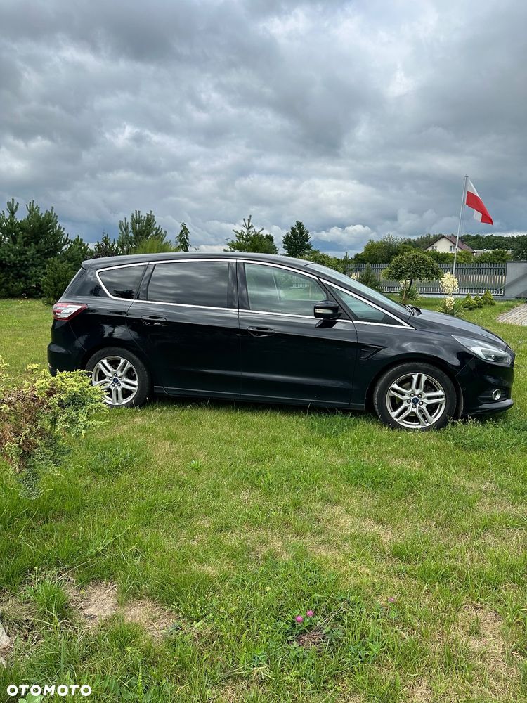 Ford S-Max 2.0 TDCi Bi-Turbo Titanium PowerShift - 4