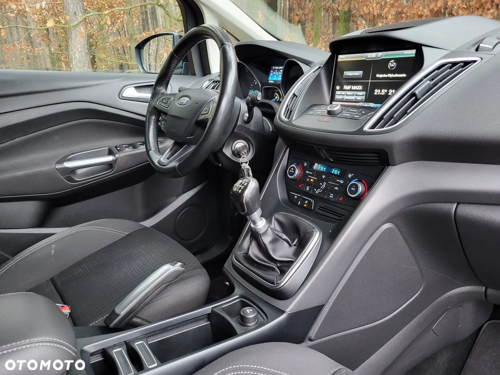 Ford C-MAX 2.0 TDCi Start-Stop-System Titanium - 14