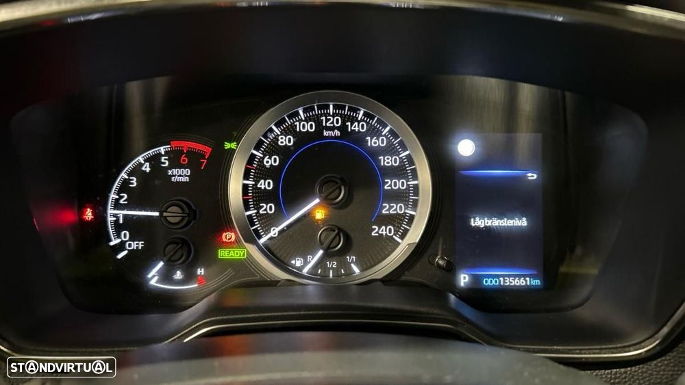 Toyota Corolla Touring Sports 1.8 Hybrid Comfort - 4