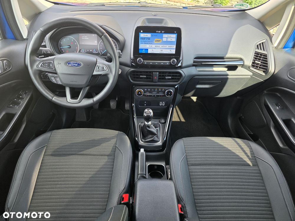 Ford EcoSport 1.0 EcoBoost TITANIUM X - 10