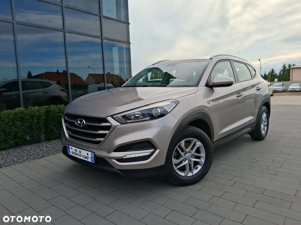 Hyundai Tucson - 21