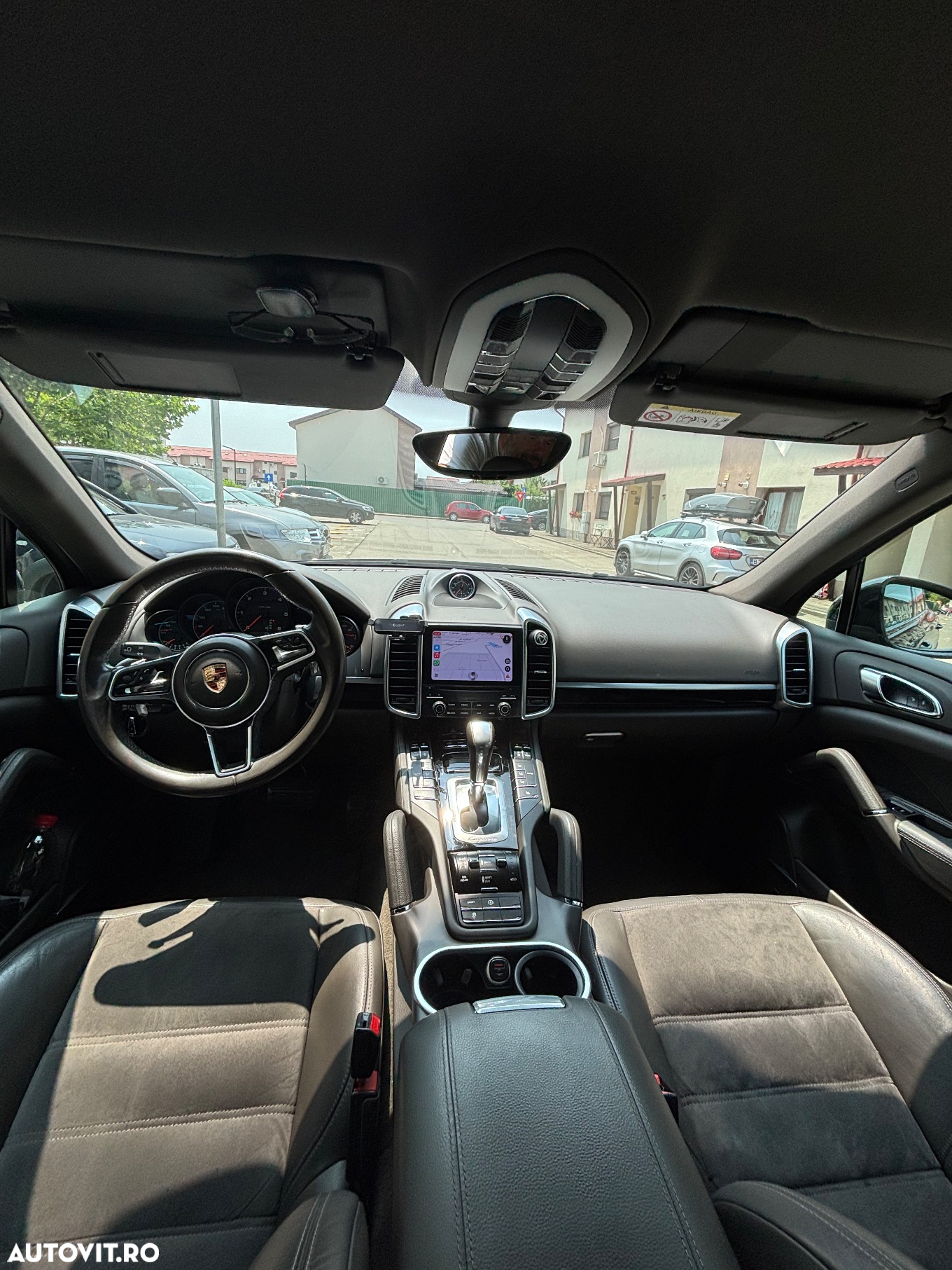 Porsche Cayenne Diesel Platinum Edition - 12