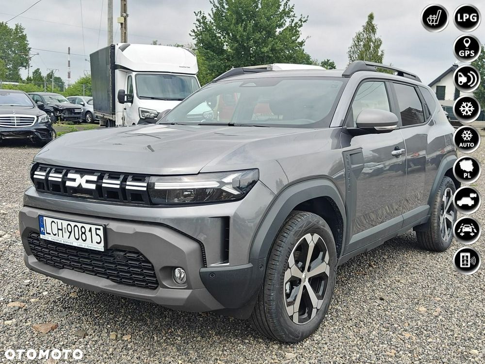 Dacia Duster - 1