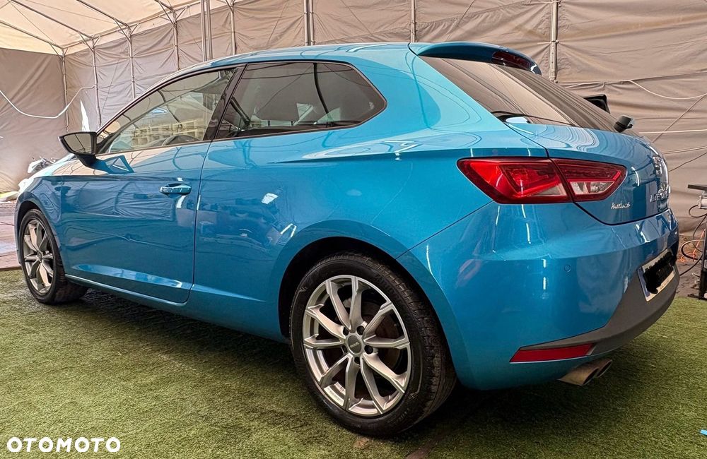 Seat Leon SC 1.4 TSI Start&Stop FR Edition - 5