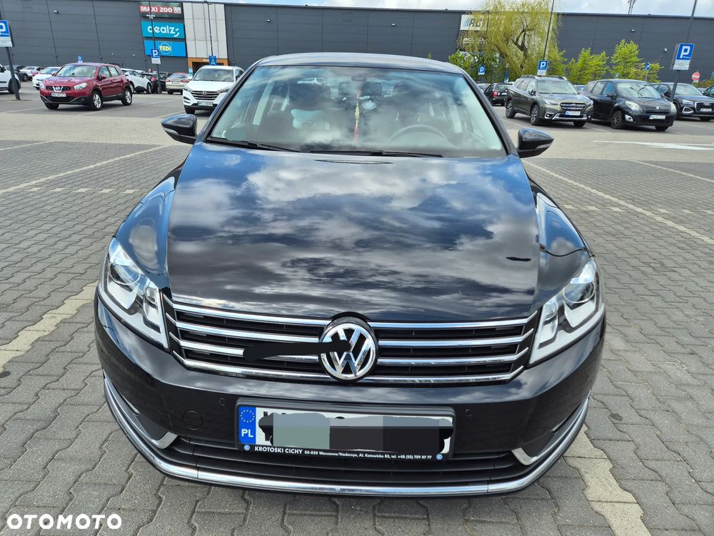 Volkswagen Passat 2.0 TDI Comfortline - 2