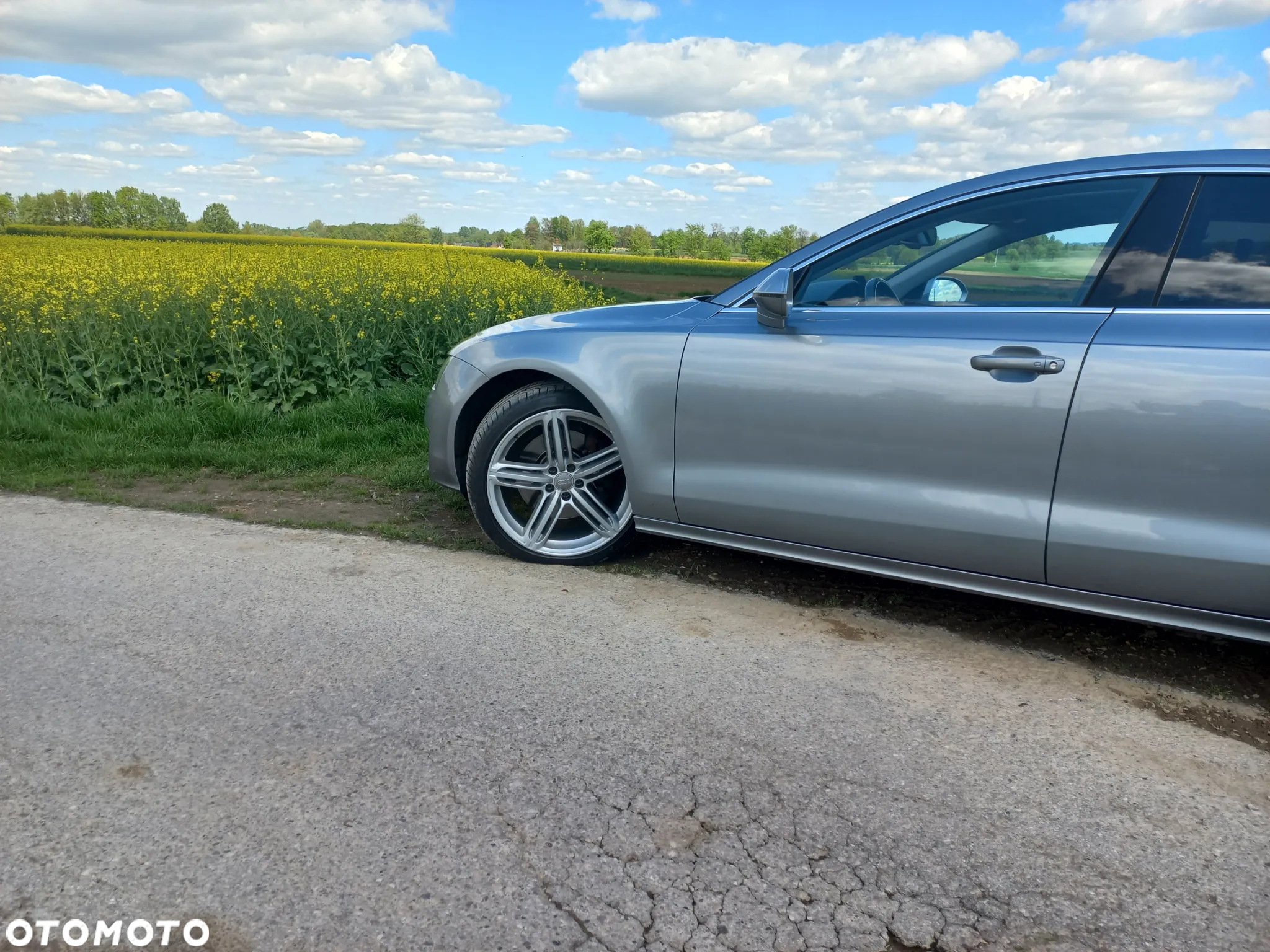 Audi A7 Sportback 3.0 TDI Quattro S tronic - 5