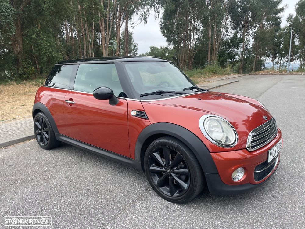 MINI 3 Portas Cooper D - 21