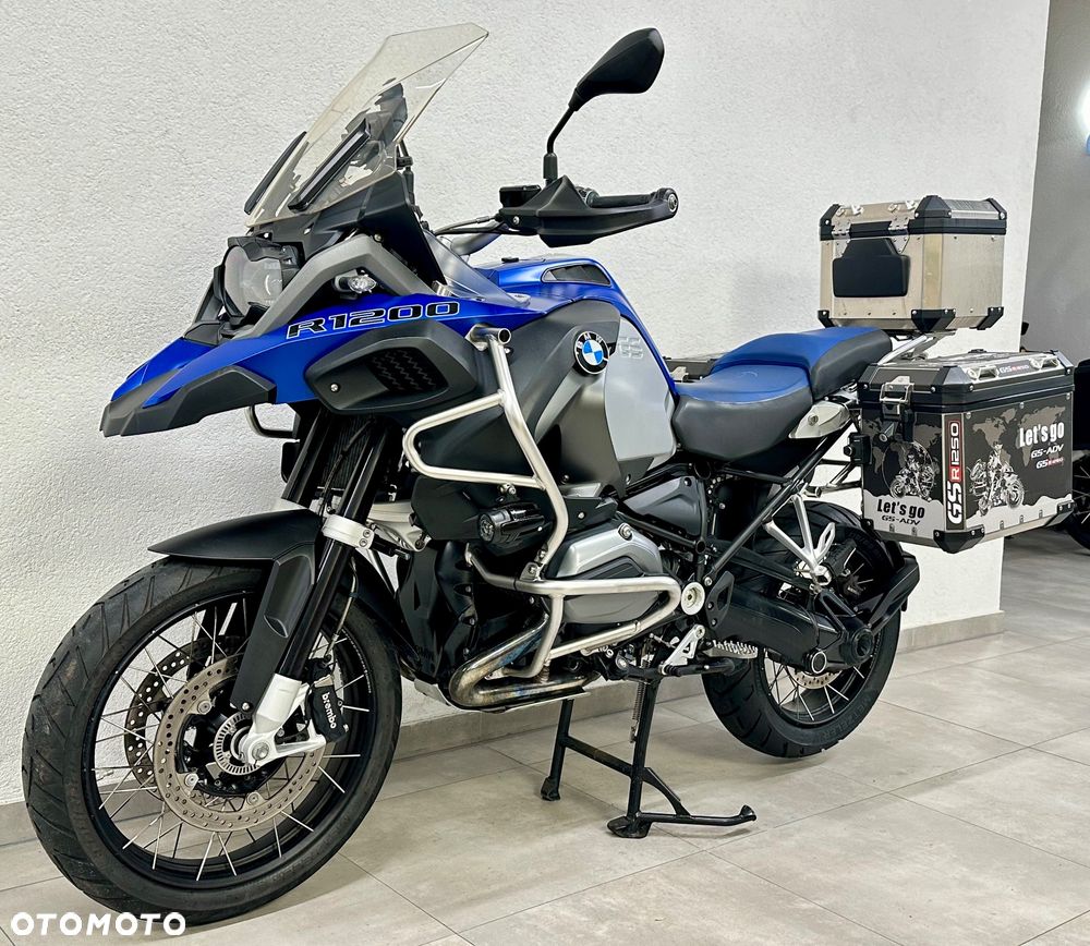 BMW Adventure - 2