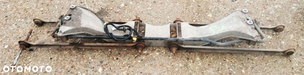 ALFA 156 KOMBI BELKA SANKI TYŁ - 2