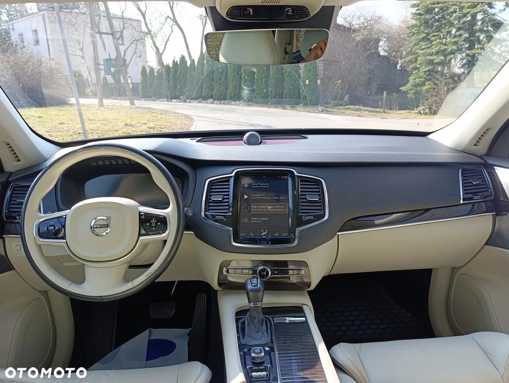 Volvo XC 90 T6 AWD Geartronic Inscription - 8