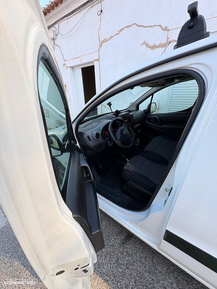 Citroën Berlingo 1.6 BlueHDi Feel - 4