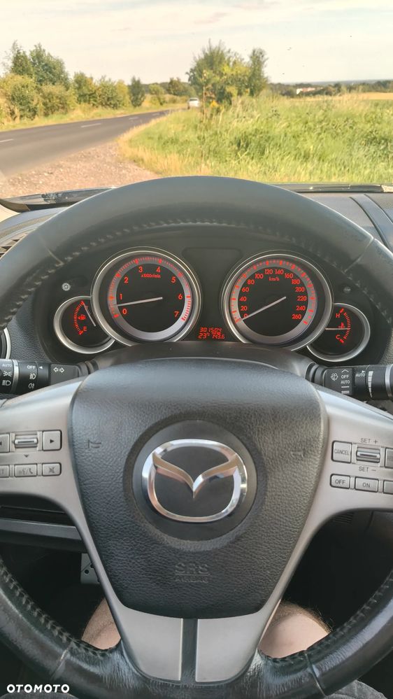 Mazda 6 2.5 Dynamic - 6