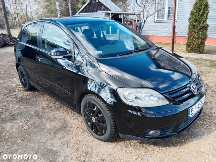 Volkswagen Golf Plus 1.9 TDI DPF Goal - 8