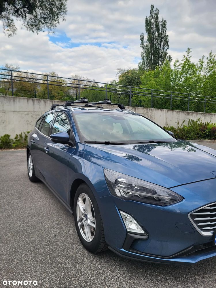 Ford Focus 1.5 EcoBlue Titanium - 4
