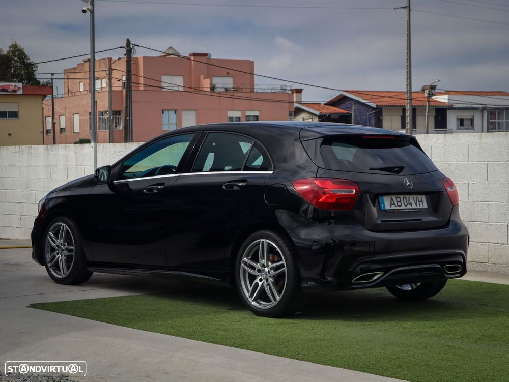 Mercedes-Benz A 180 d AMG Line Aut. - 7