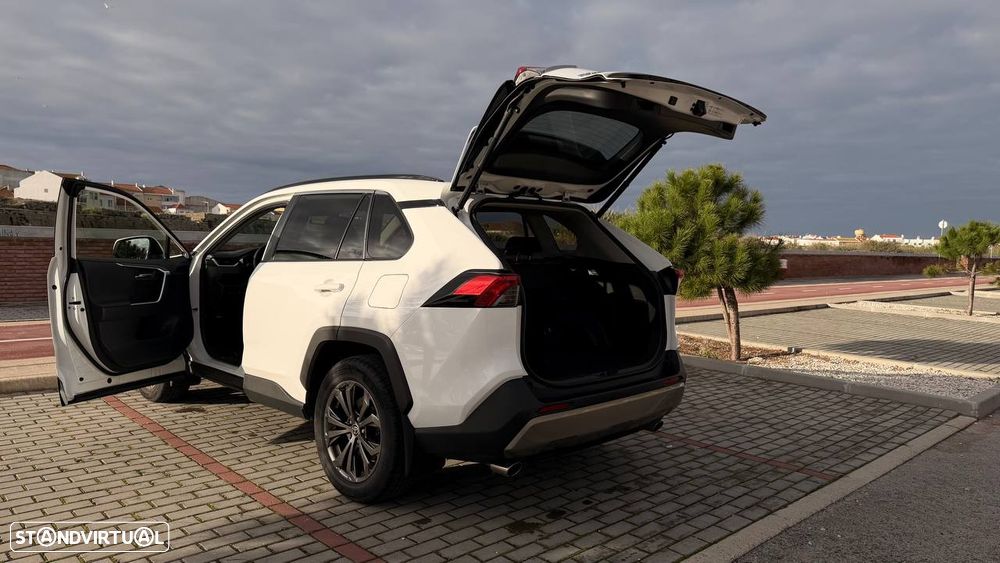 Toyota RAV4 2.5 HDF Lounge AWD-i - 4