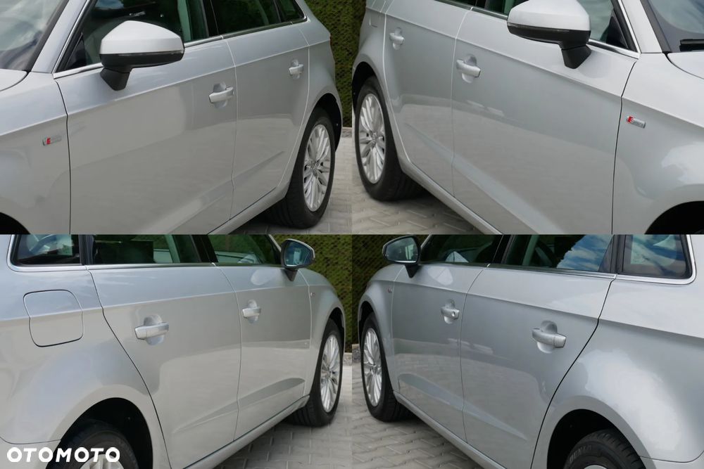 Audi A3 Sportback 2.0 TDI Sport - 13