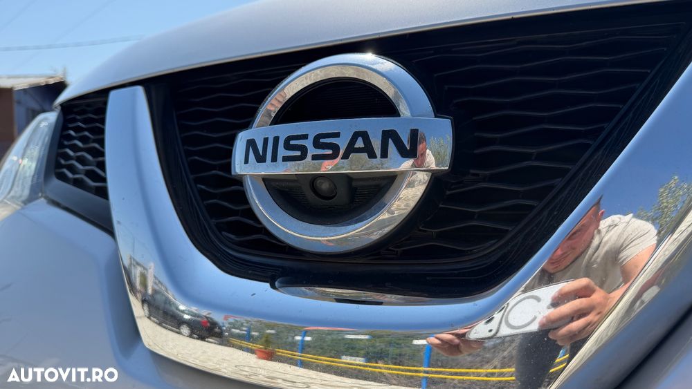 Nissan X-Trail 1.6 dCi Xtronic Tekna - 36