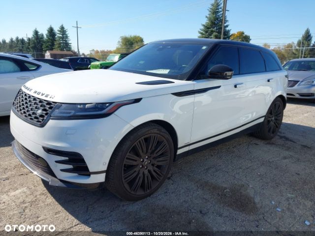 Land Rover Range Rover Velar
