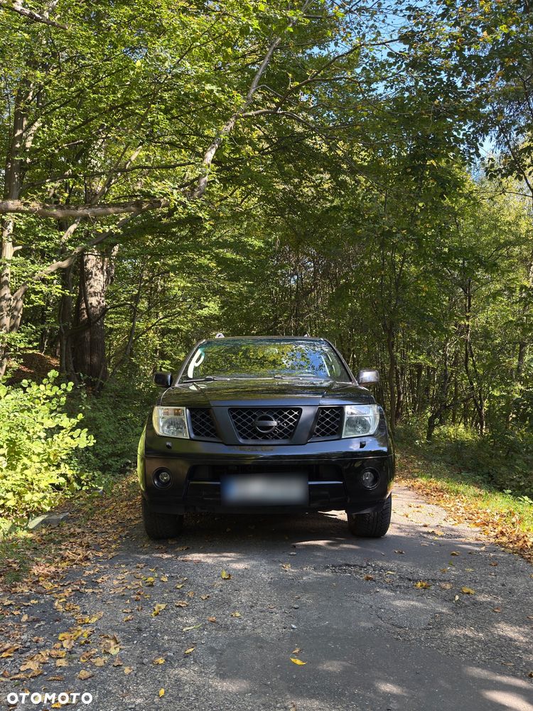 Nissan Pathfinder 2.5 DCi Elegance / LE - 8