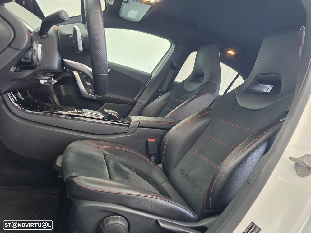 Mercedes-Benz A 180 d AMG Line Aut. - 15