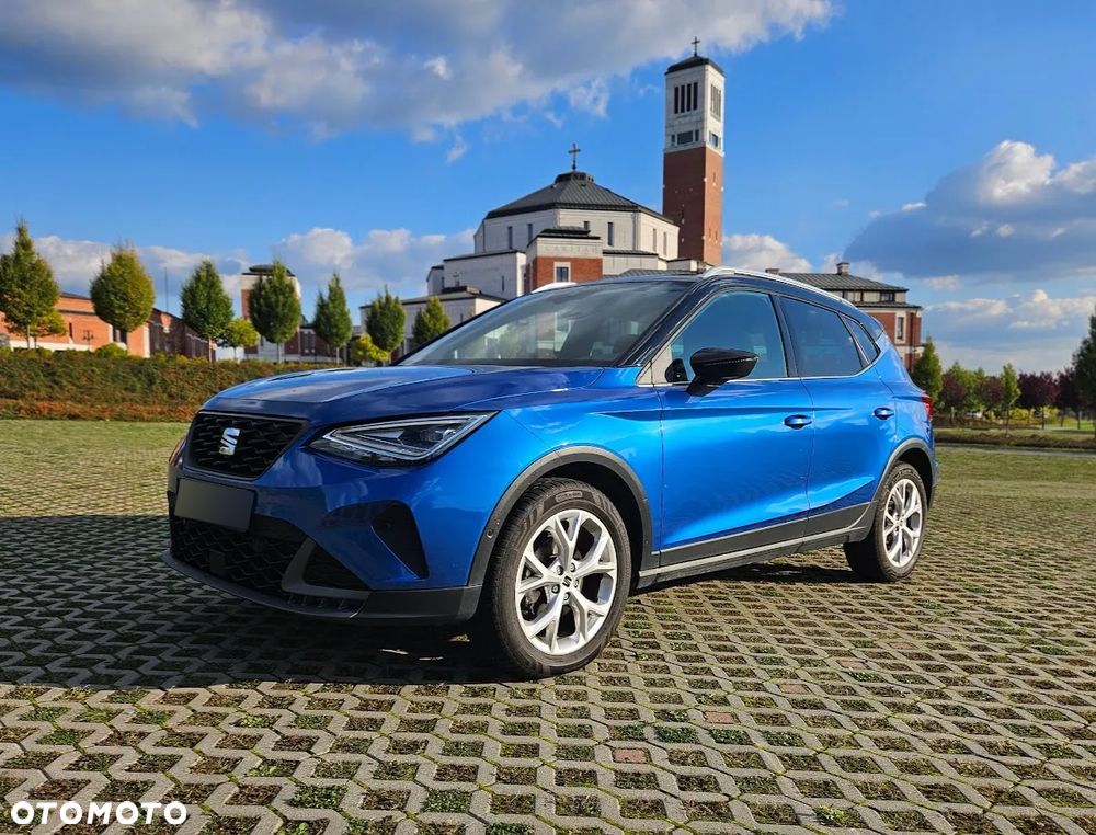 Seat Arona 1.0 TSI FR S&S DSG - 2
