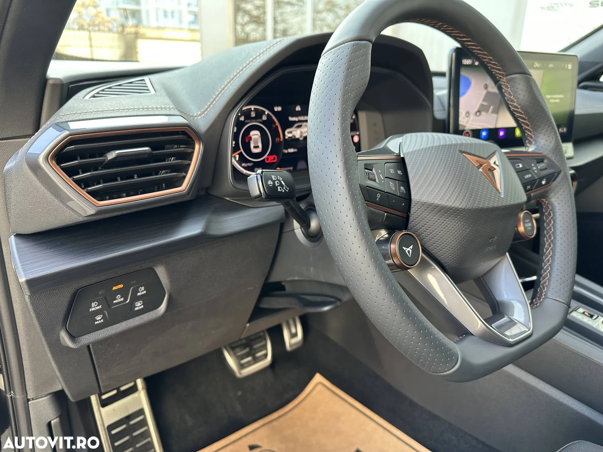 Cupra Formentor VZ 2.0 TSI 4DRIVE DSG - 22