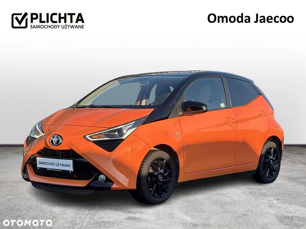 Toyota Aygo 1.0 VVT-i Color Edition - 1