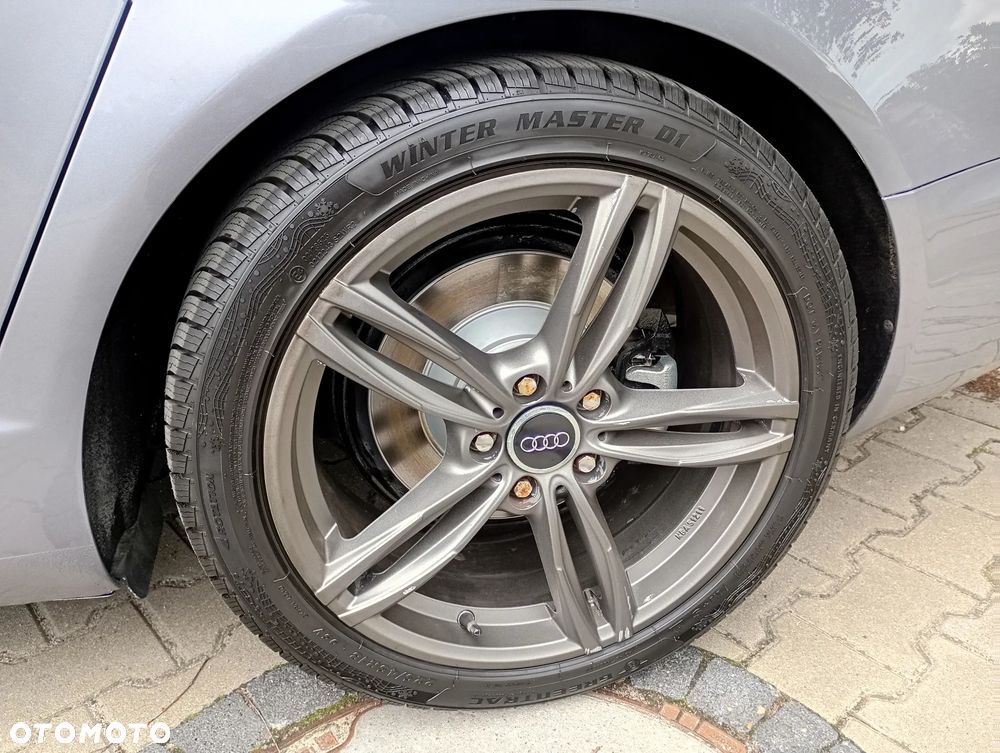 Audi A6 Limousine 3.2 FSI - 29