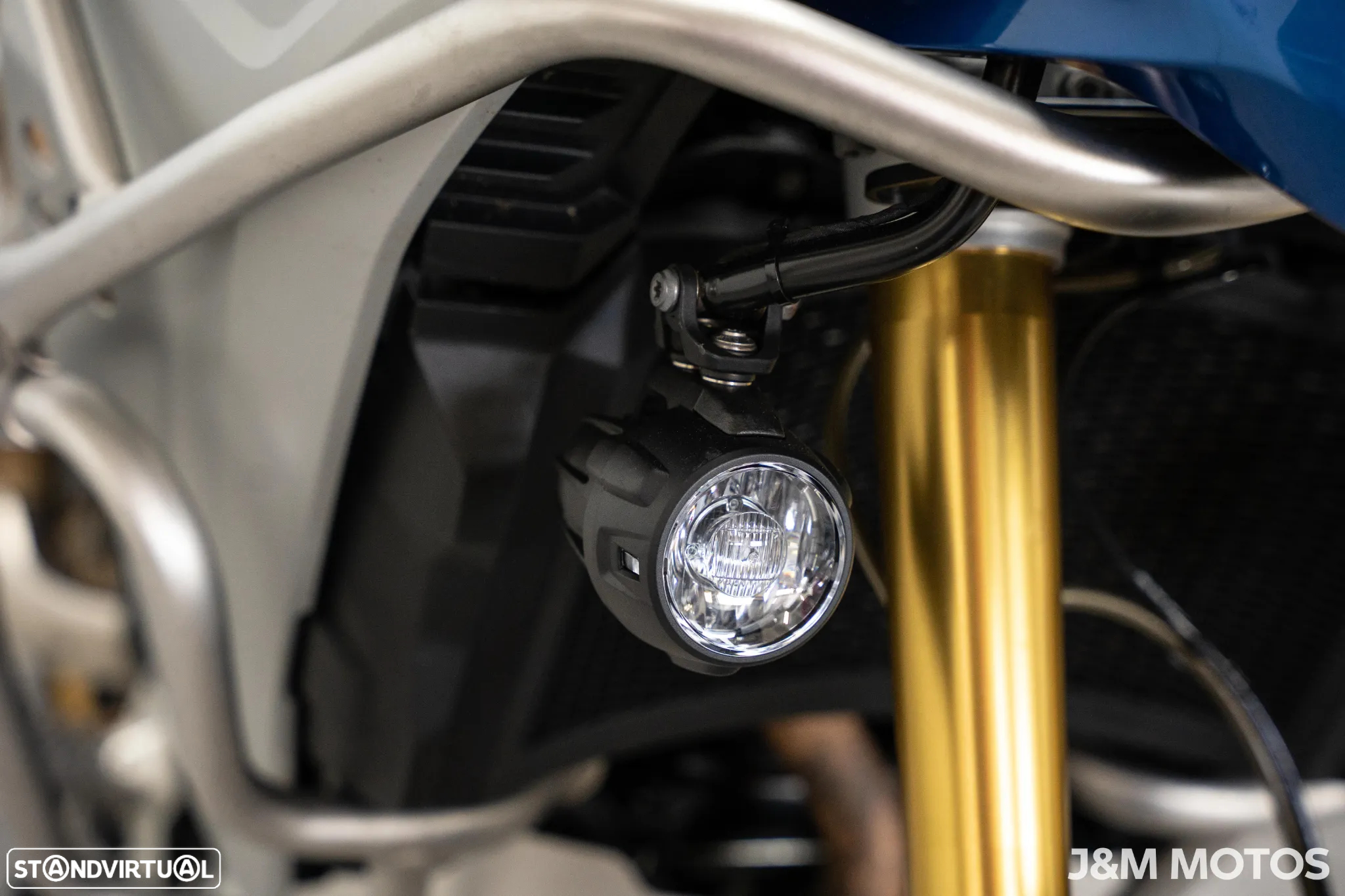 BMW F 850 GS Adventure - 8